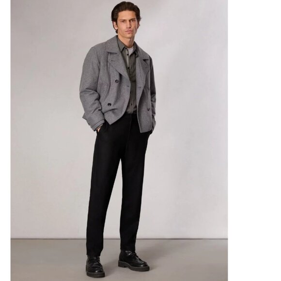 NWT rag & bone Eddy Wool-Blend Jacket Men's - Picture 7 of 10